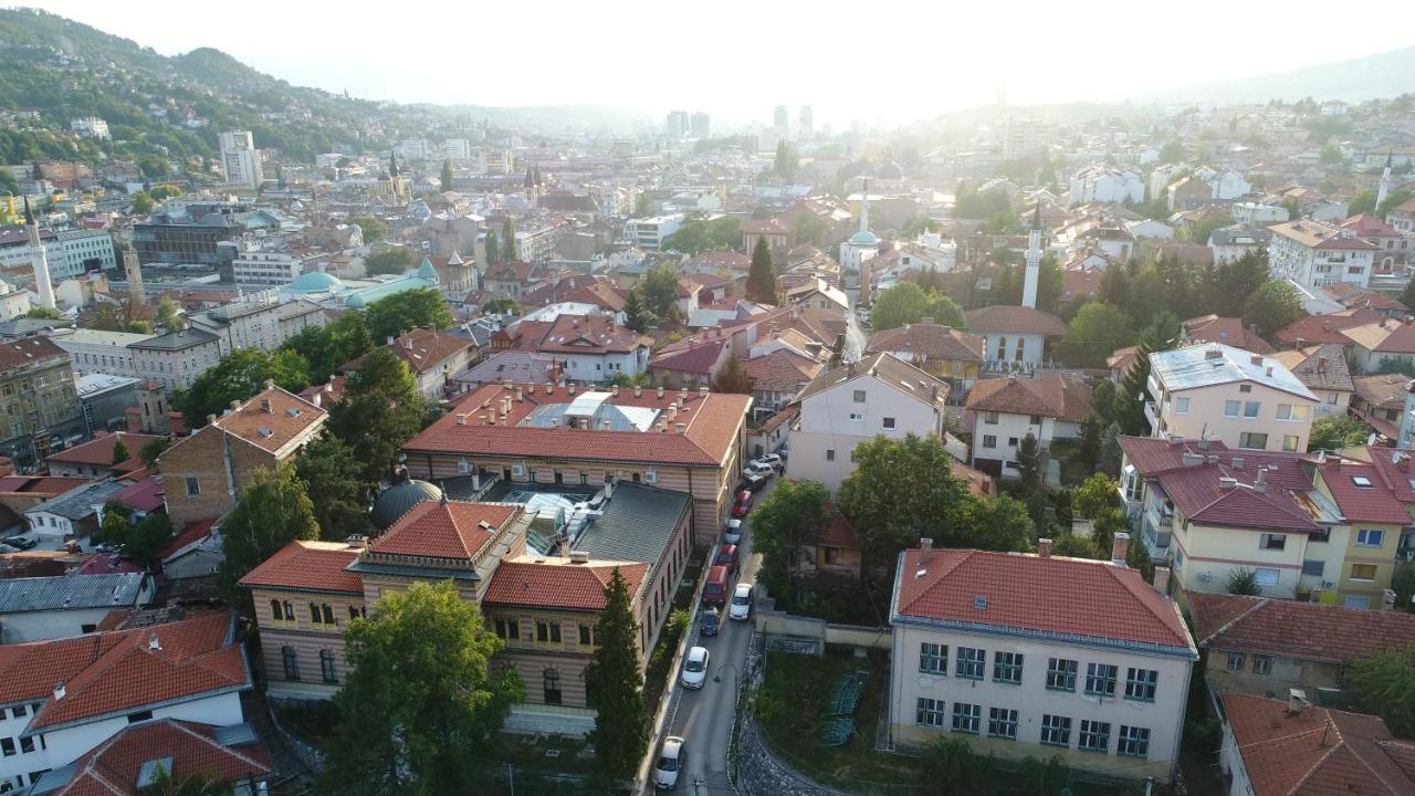 Ferhadija Premium Apartment Szarajevó Kültér fotó