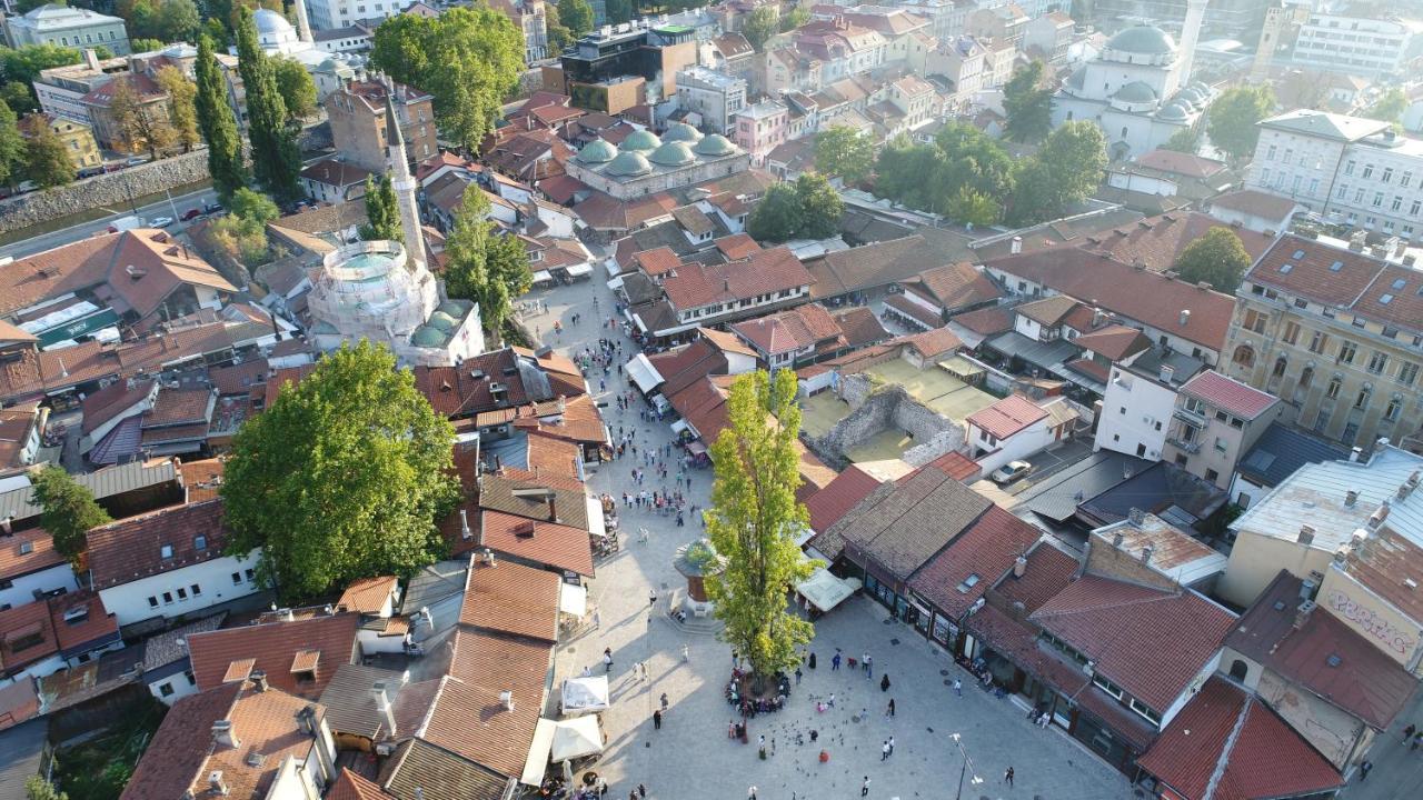 Ferhadija Premium Apartment Szarajevó Kültér fotó