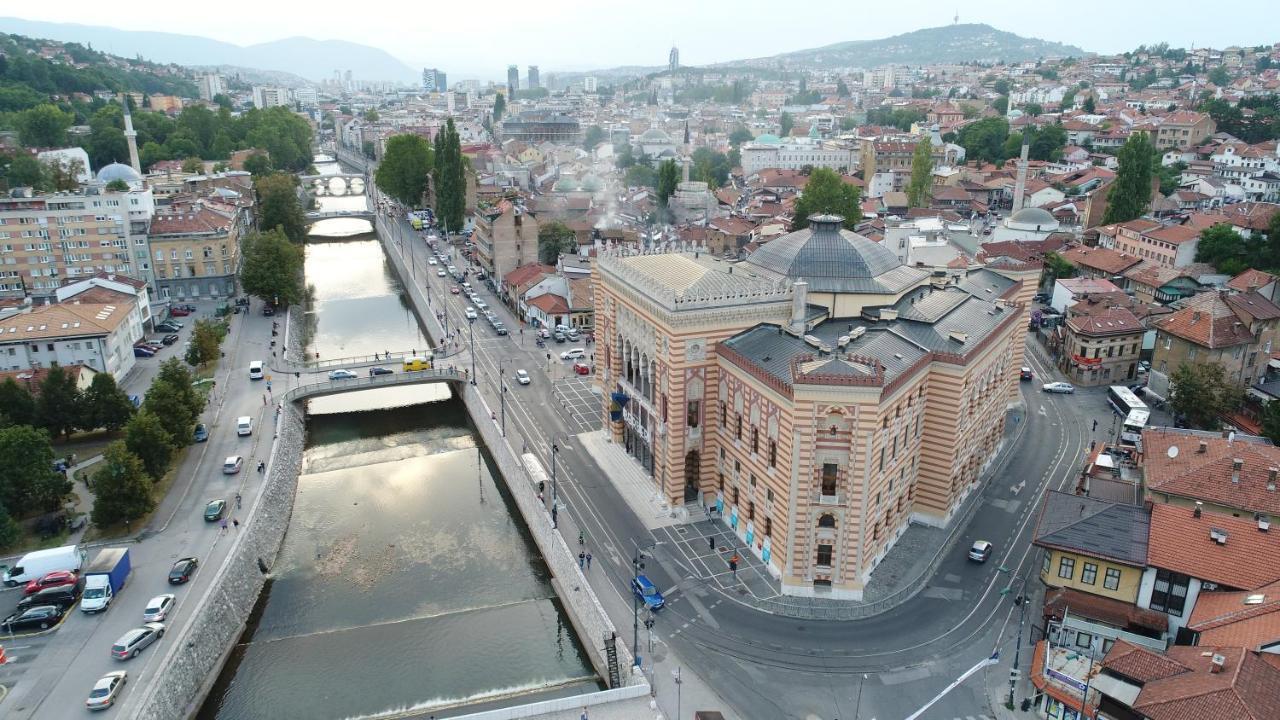 Ferhadija Premium Apartment Szarajevó Kültér fotó