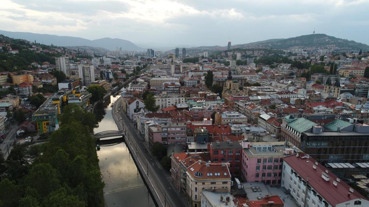 Ferhadija Premium Apartment Szarajevó Kültér fotó