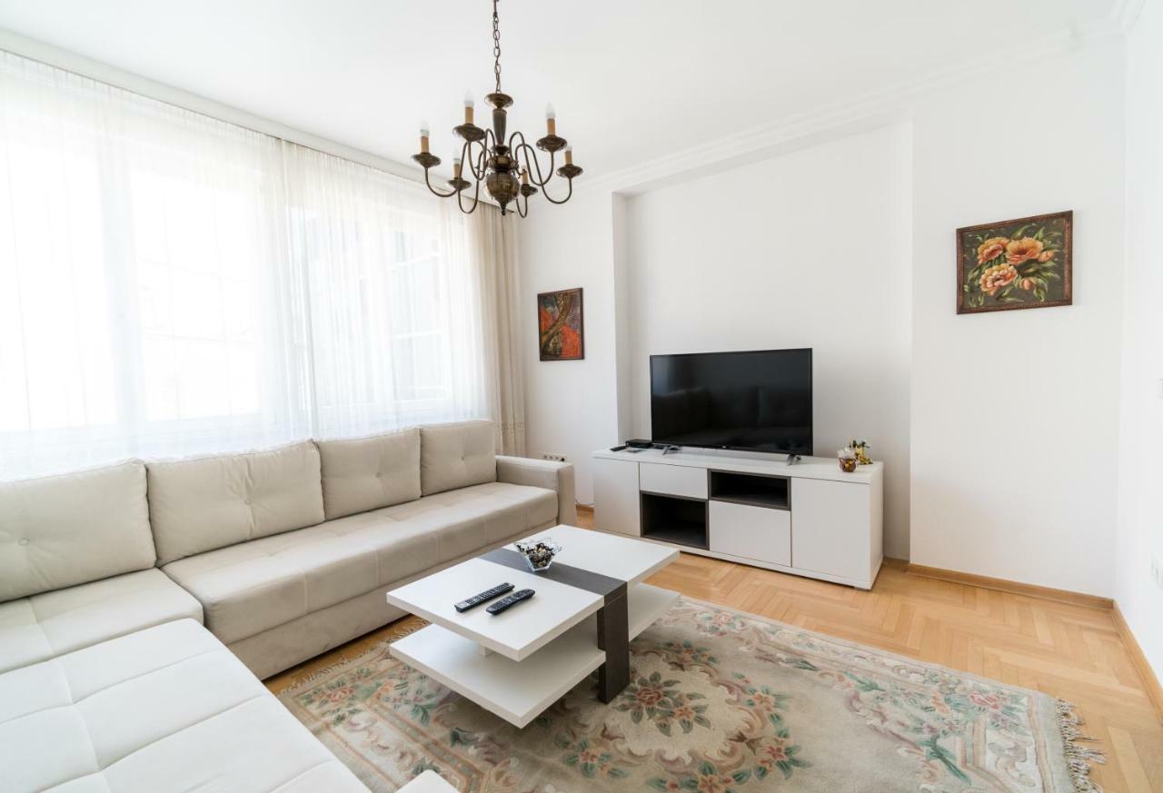Ferhadija Premium Apartment Szarajevó Kültér fotó