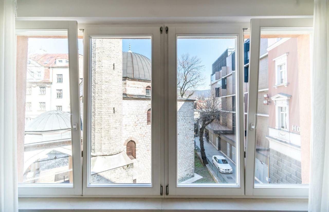 Ferhadija Premium Apartment Szarajevó Kültér fotó
