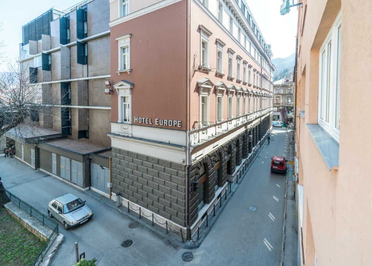 Ferhadija Premium Apartment Szarajevó Kültér fotó