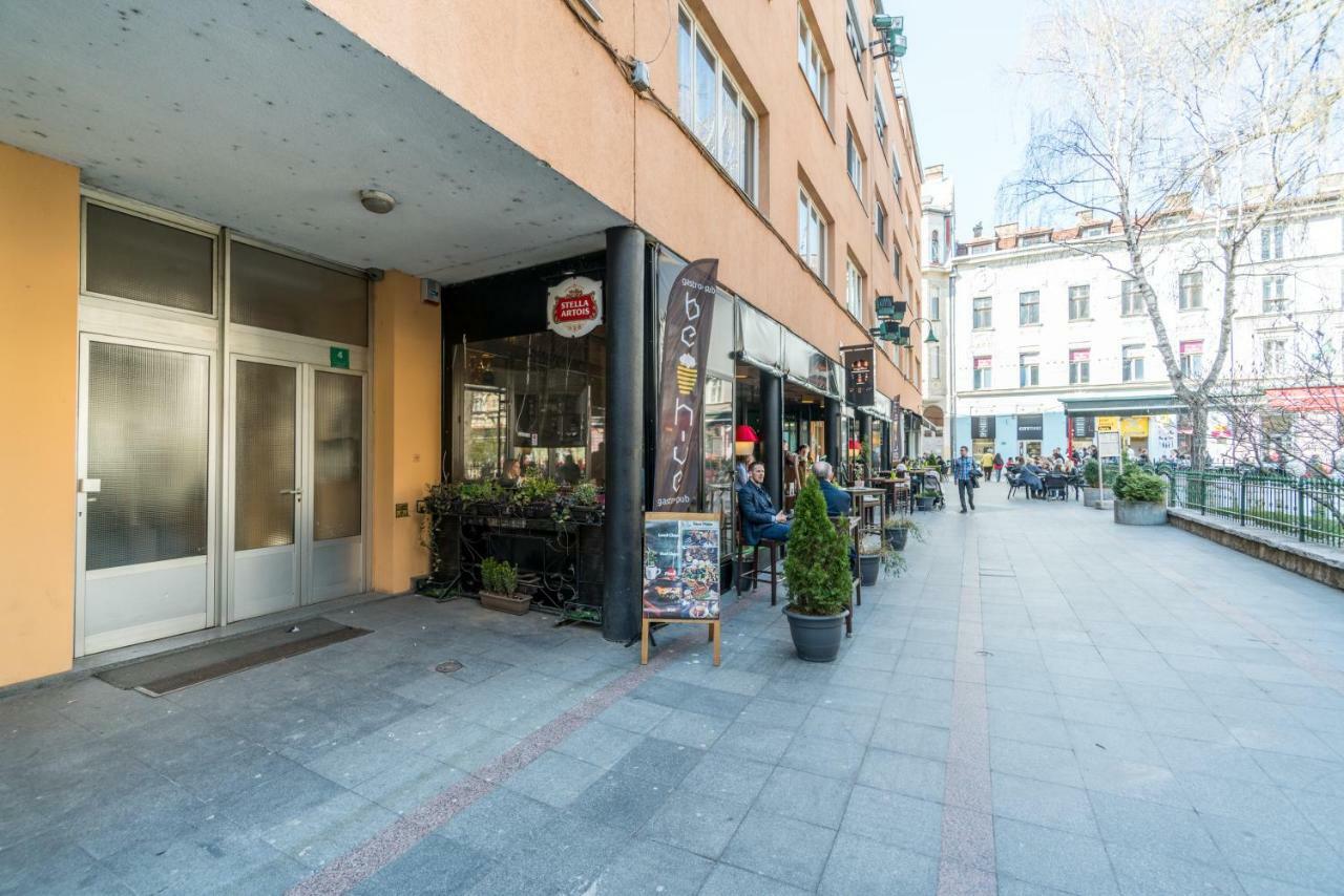 Ferhadija Premium Apartment Szarajevó Kültér fotó