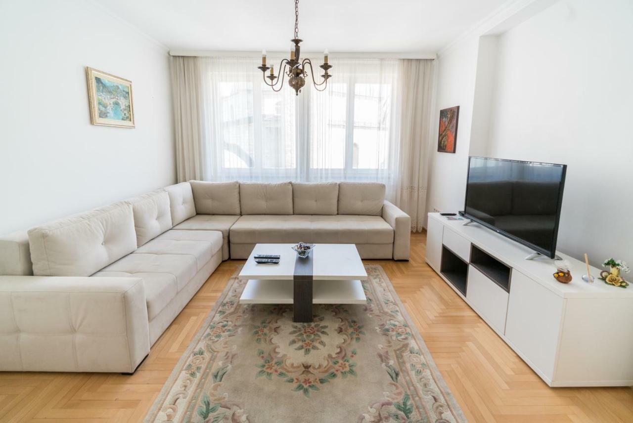 Ferhadija Premium Apartment Szarajevó Kültér fotó