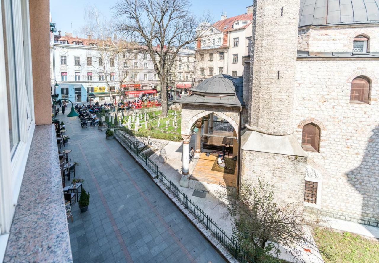Ferhadija Premium Apartment Szarajevó Kültér fotó
